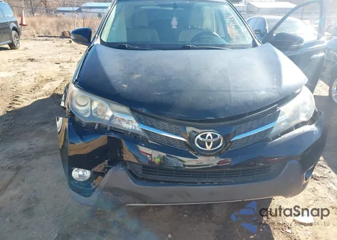 2013 Toyota Rav4 Xle z USA, uszkodzony, nr VIN 2T3WFREV6DW006940